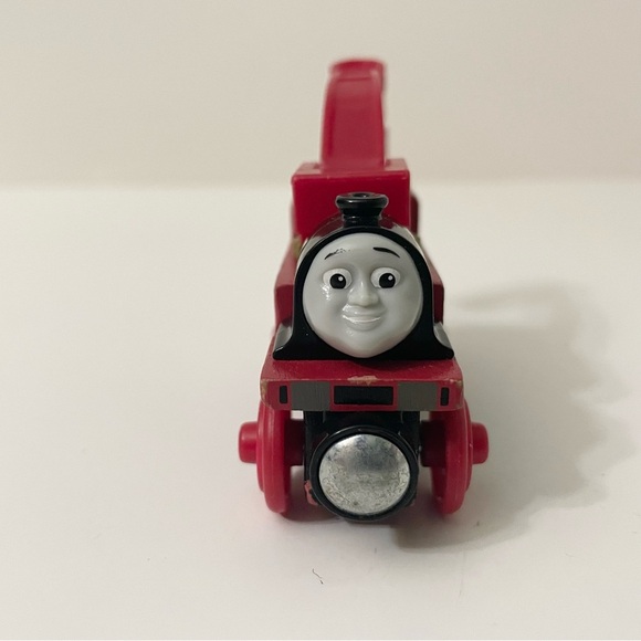 Thomas & Friends Wooden Harvey Train - Picture 3 of 13